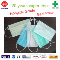 High qulity OEM Disposable Swine Flu Surgical Face Mask
